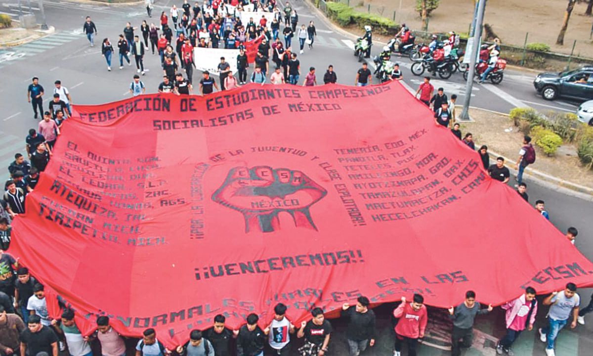 UBICACIÓN. El director del plantel, Cenobio Fuentes Calderón, dijo que el cuerpo estaba fuera de las instalaciones.