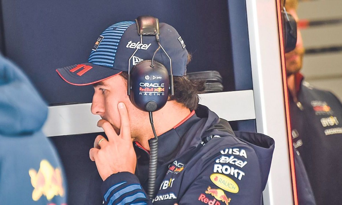 Cuestionado directamente sobre el futuro del mexicano, Sergio Pérez, para el resto de la actual temporada en Fórmula 1, el asesor de Red Bull Helmut Marko