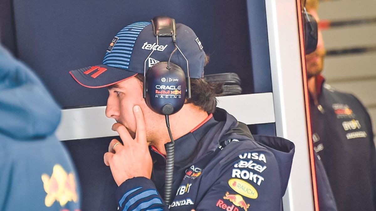 Cuestionado directamente sobre el futuro del mexicano, Sergio Pérez, para el resto de la actual temporada en Fórmula 1, el asesor de Red Bull Helmut Marko