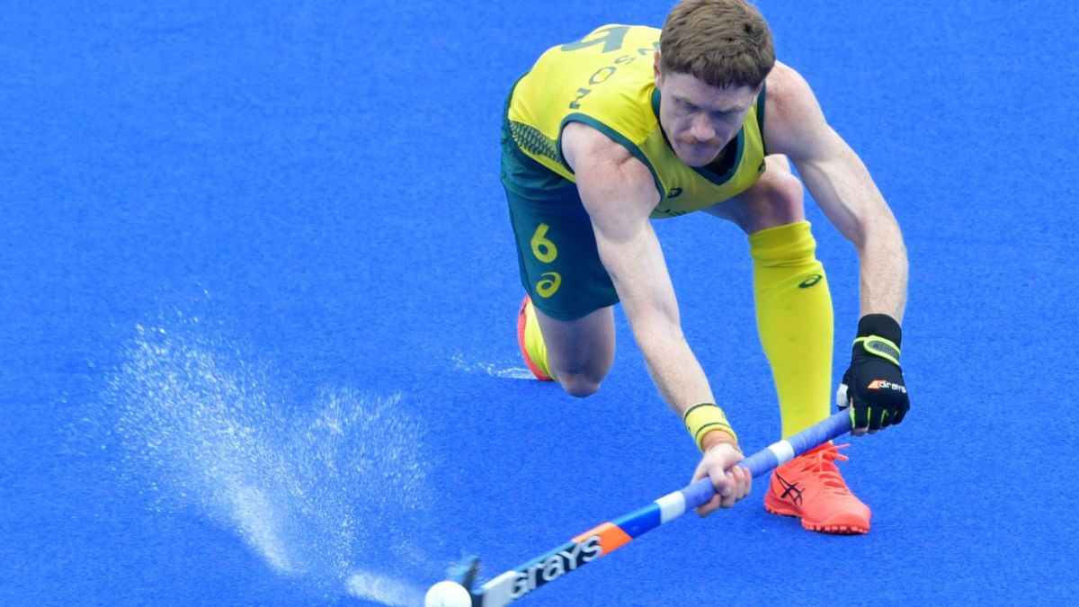 Con el objetivo de alcanzar su tercera experiencia olímpica, el jugador australiano de hockey Matthew Dawson, tomó la opción de amputar parte de su dedo anular de la mano derecha