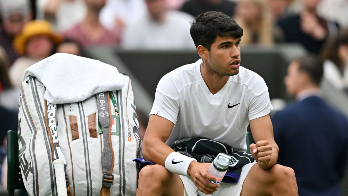 El español descansará este jueves para preparar un segundo encuentro en Grand Slam ante Frances Tiafoe 