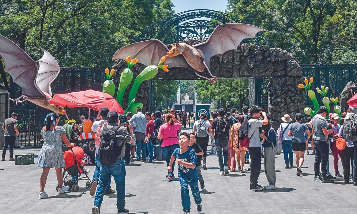 En este periodo vacacional salir de descanso a la playa, a alguna ciudad del interior e incluso al parque costará 30% más caro