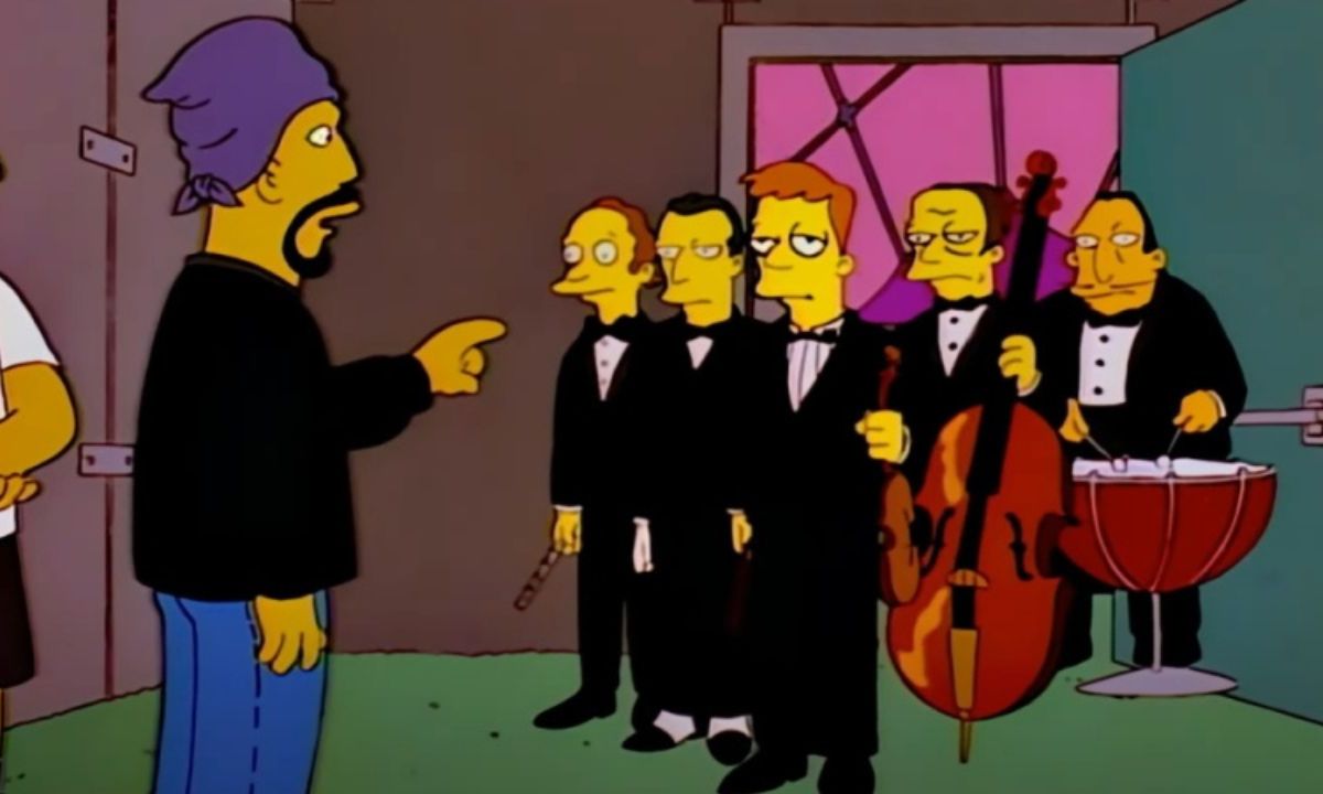 Lo predijeron hace casi 30 años y ahora se hizo realidad: el famoso grupo de hip-hop de los años 1990 Cypress Hill dio un concierto el miércoles por la noche junto a la Orquesta Sinfónica de Londres en el Royal Albert Hall