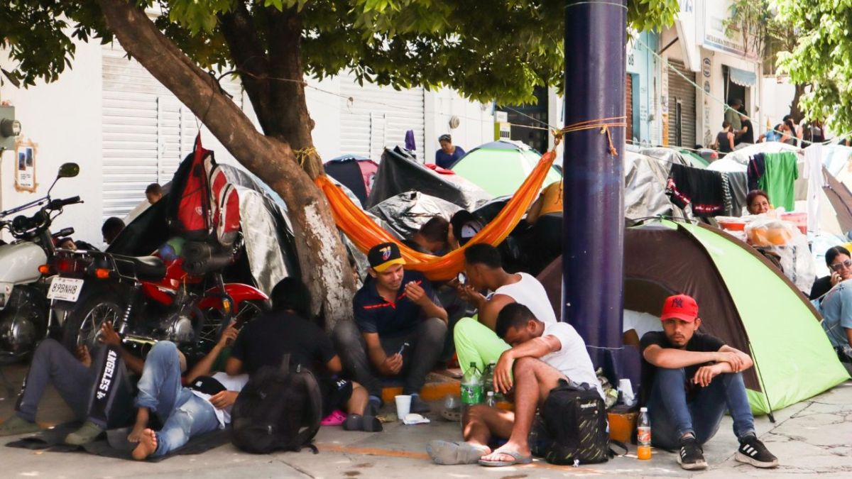 Proyecto. Elvia Martínez Cosío, diputada federal migrante por MC, lamentó que no existe ningún plan ni proyecto para modificar la Constitución a favor de los migrantes.