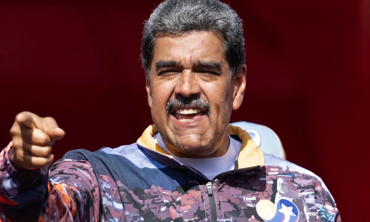 El presidente de Venezuela, Nicolás Maduro, tachó a medios internacionales de ser "sicarios de la mentira"
