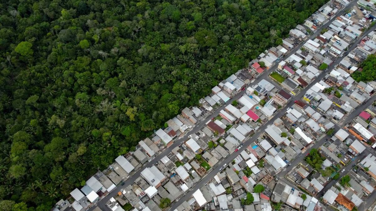 a Unión Europea anunció en Brasil una contribución de 20 millones de euros para el Fondo Amazonia, un mecanismo de financiamiento internacional