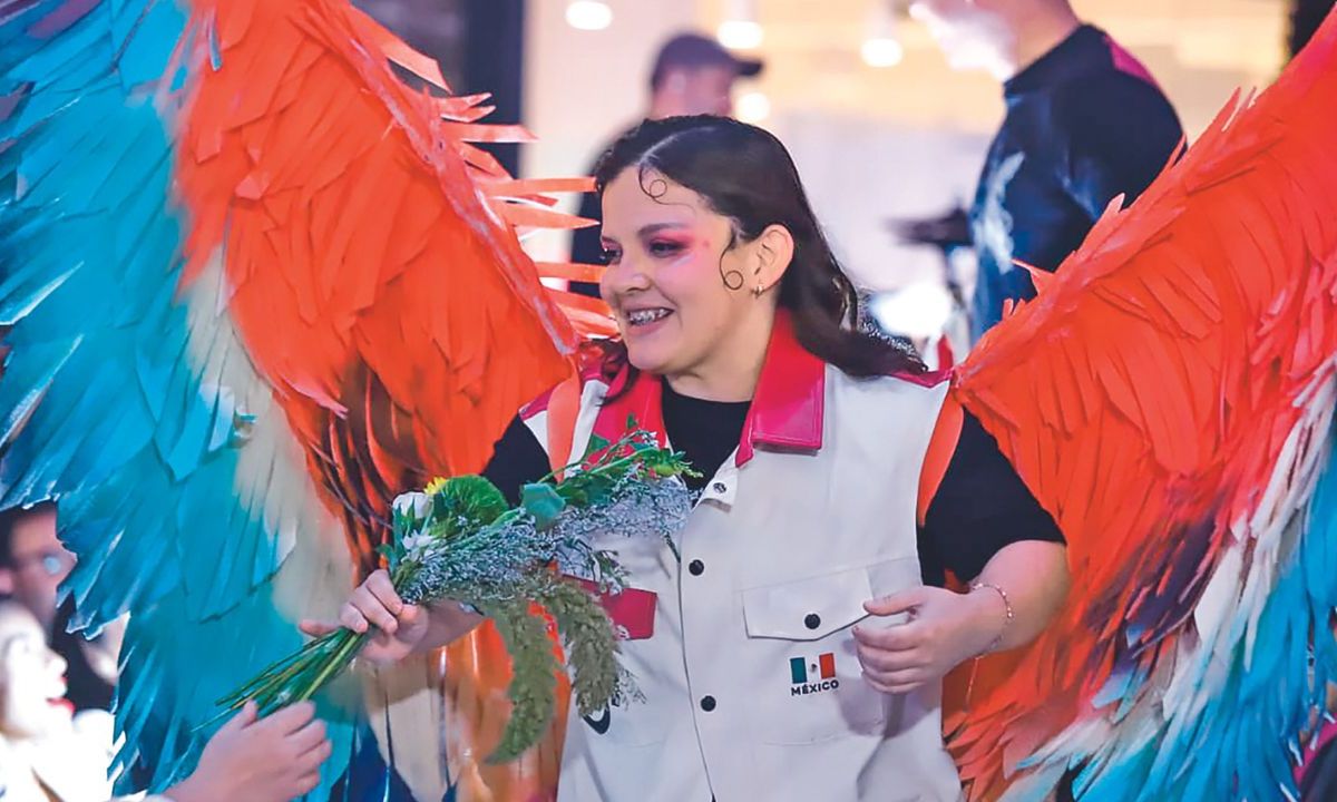 México contará con una delegación de 67 atletas con una mayoría de representantes femeninas para las 66 plazas asignadas al país.