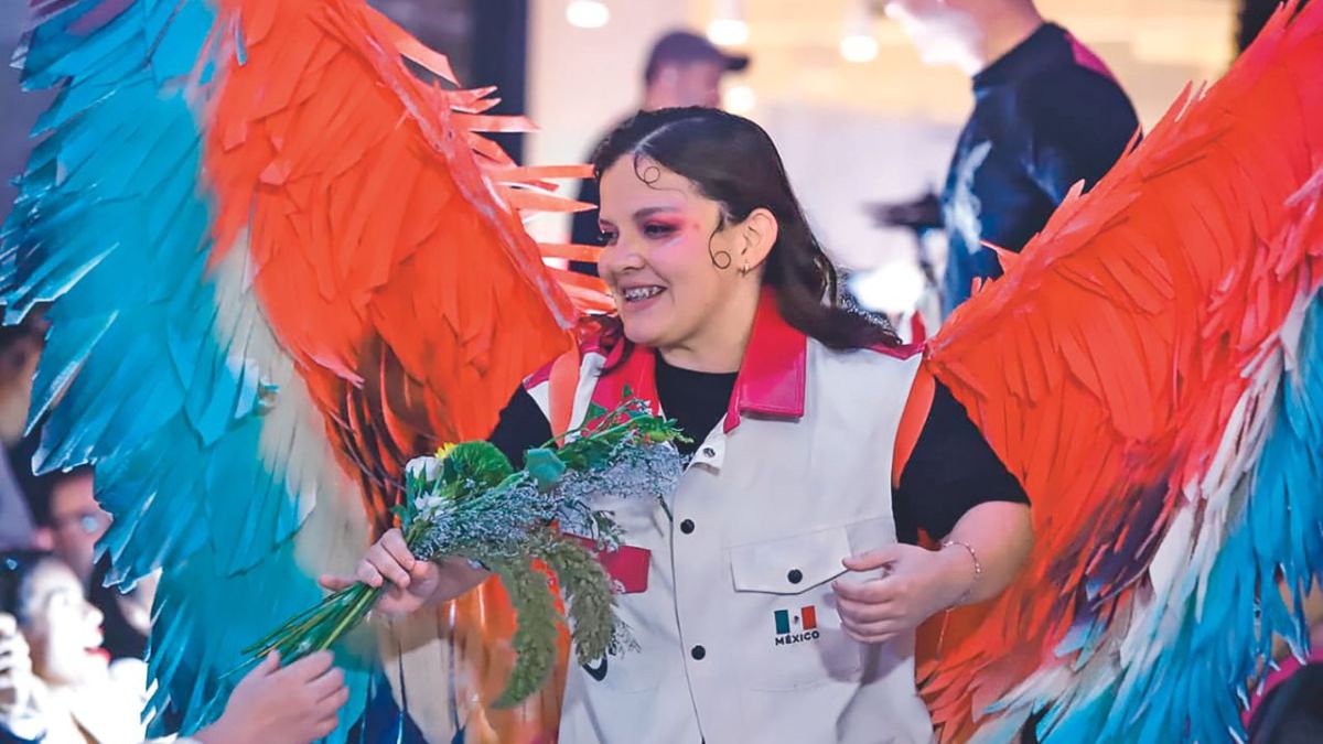 México contará con una delegación de 67 atletas con una mayoría de representantes femeninas para las 66 plazas asignadas al país.