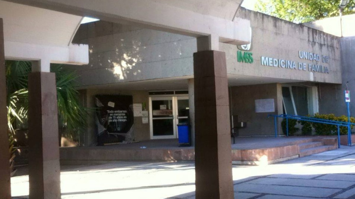 Foto: FB De pasante a pasante /Muere mujer a quien le negaron el servicio en una clínica del IMSS en Iguala Guerrero