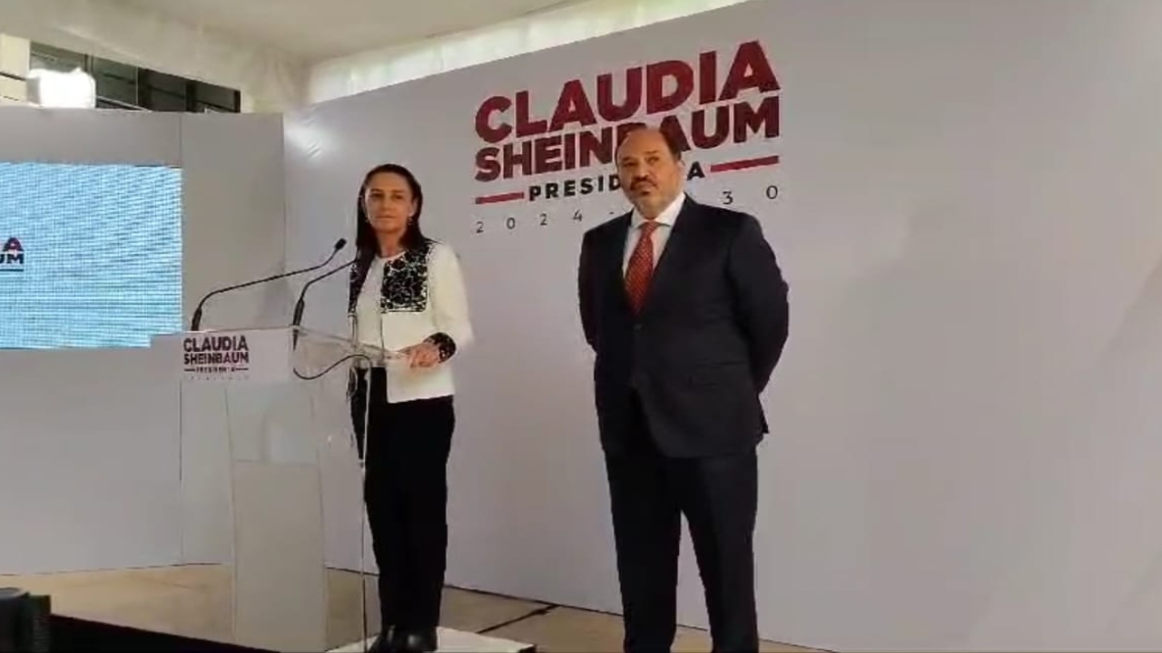 Lázaro Cárdenas Batel Será Jefe De Oficina De La Presidencia De Claudia ...