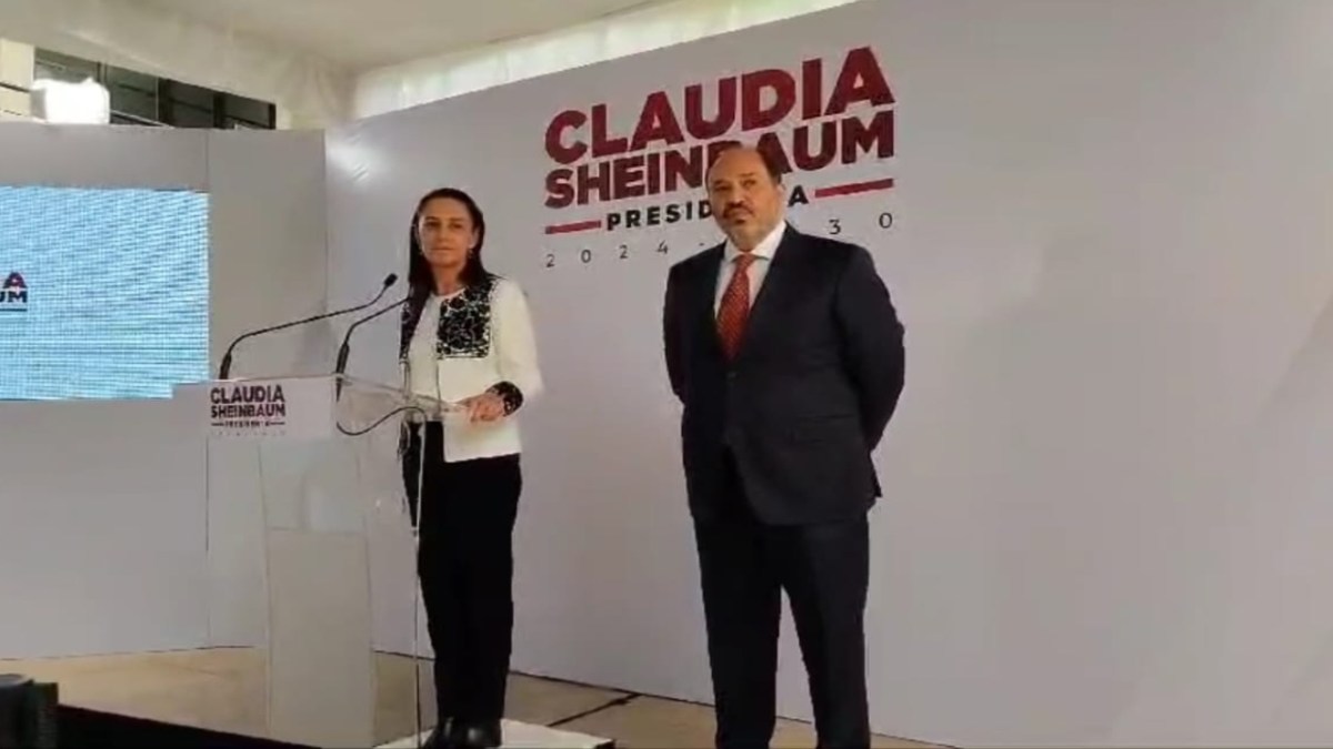 Foto: Captura de pantalla/ Jefe de la Oficina de la Presidencia en el gobierno de Claudia Sheinbaum Pardo.