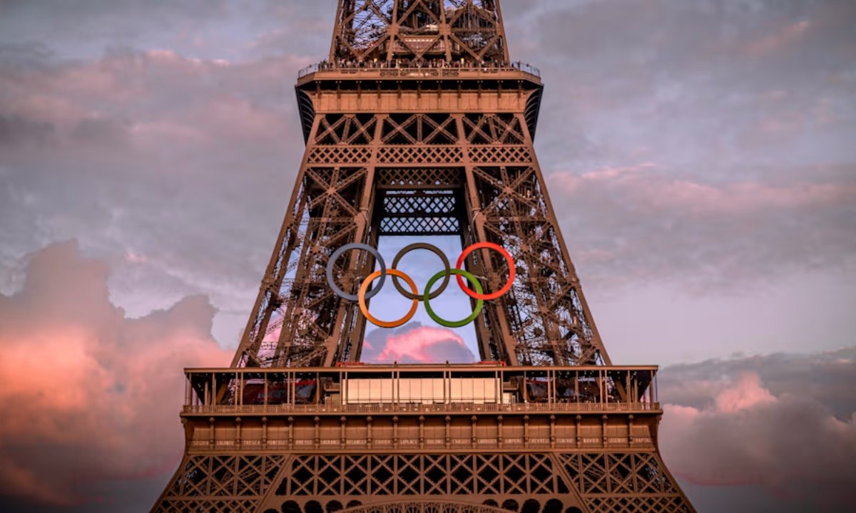 Foto por 2024 Getty Images/Juegos Olímpicos París 2024