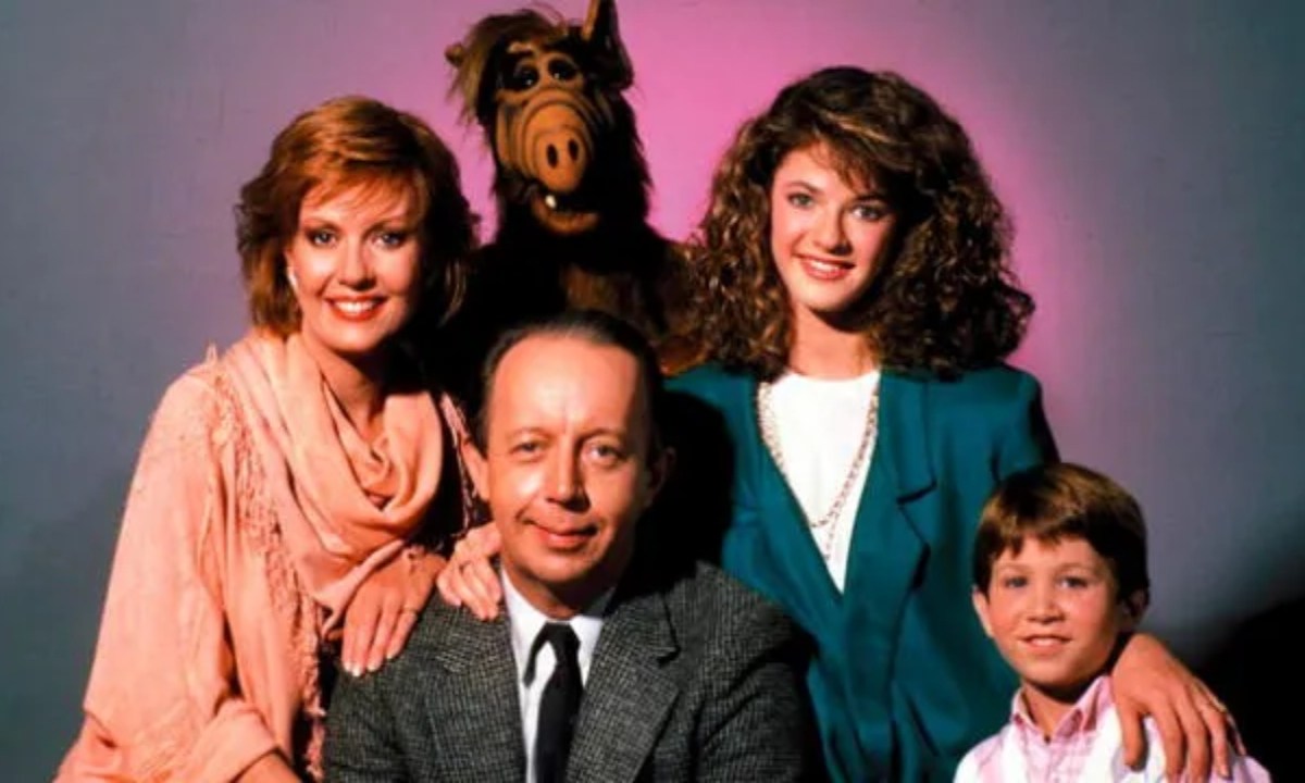 Foto: Archivo/ Alf serie estrenada en 1986