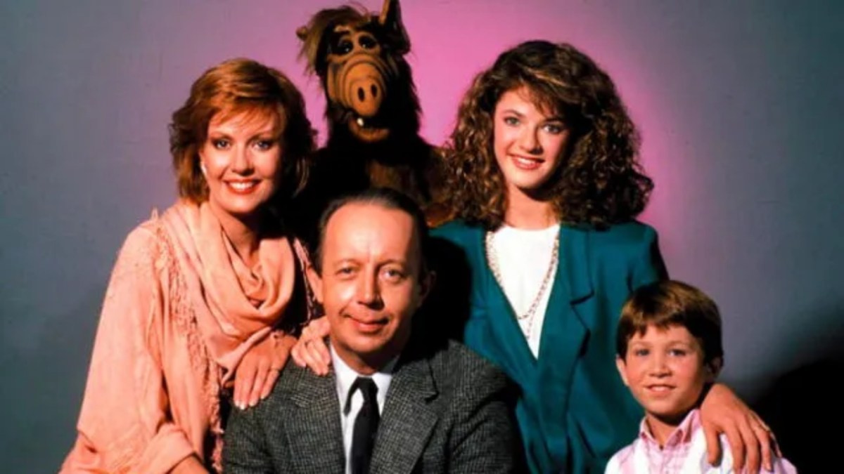 Foto: Archivo/ Alf serie estrenada en 1986