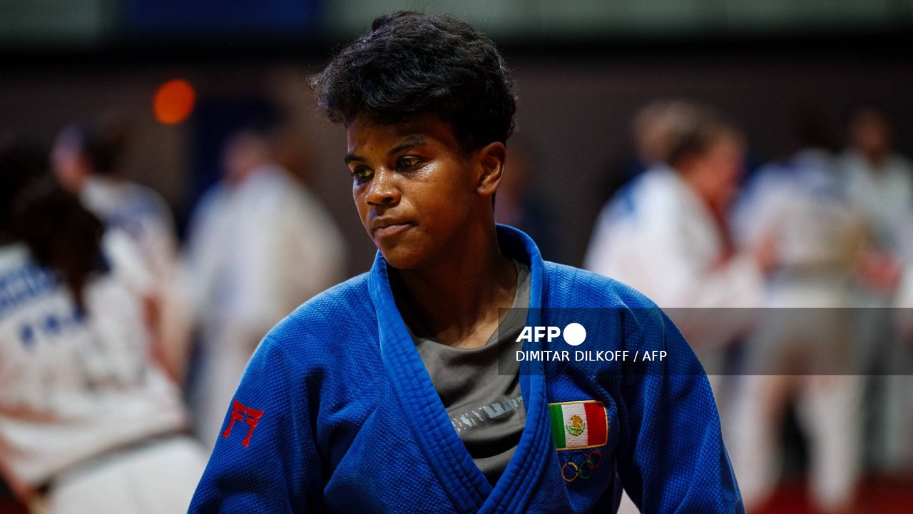 París 2024 Prisca Awiti asegura medalla para México en Judo 24 Horas