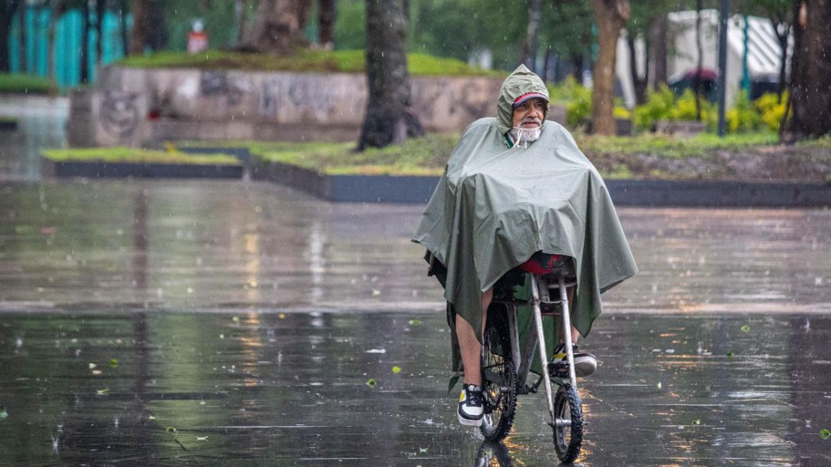 Se activa la alerta amarilla en 16 alcaldías de la CDMX para este 31 de julio