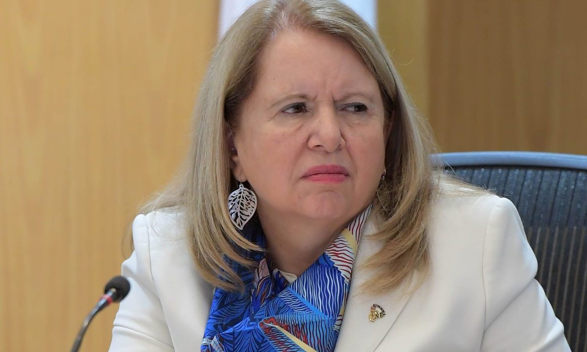La ministra de la Suprema Corte de Justicia de la Nación (SCJN), Loretta Ortiz Ahlf, estrenó su canal de YouTube.