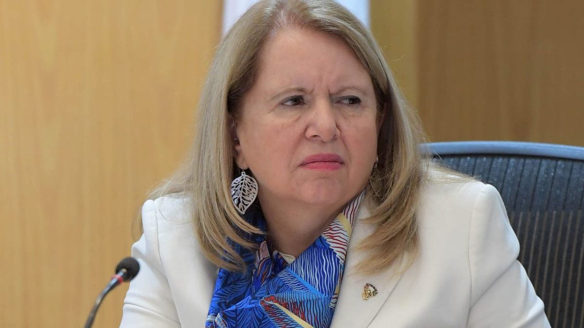 La ministra de la Suprema Corte de Justicia de la Nación (SCJN), Loretta Ortiz Ahlf, estrenó su canal de YouTube.