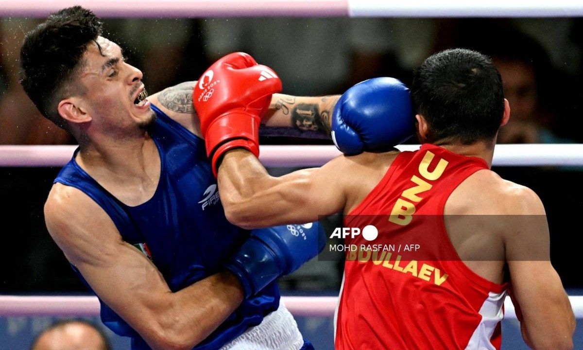 Durante este lunes, en los Juegos Olímpicos de París 2024, el mexicano Miguel Martínez cayó en los octavos de final en Boxeo.