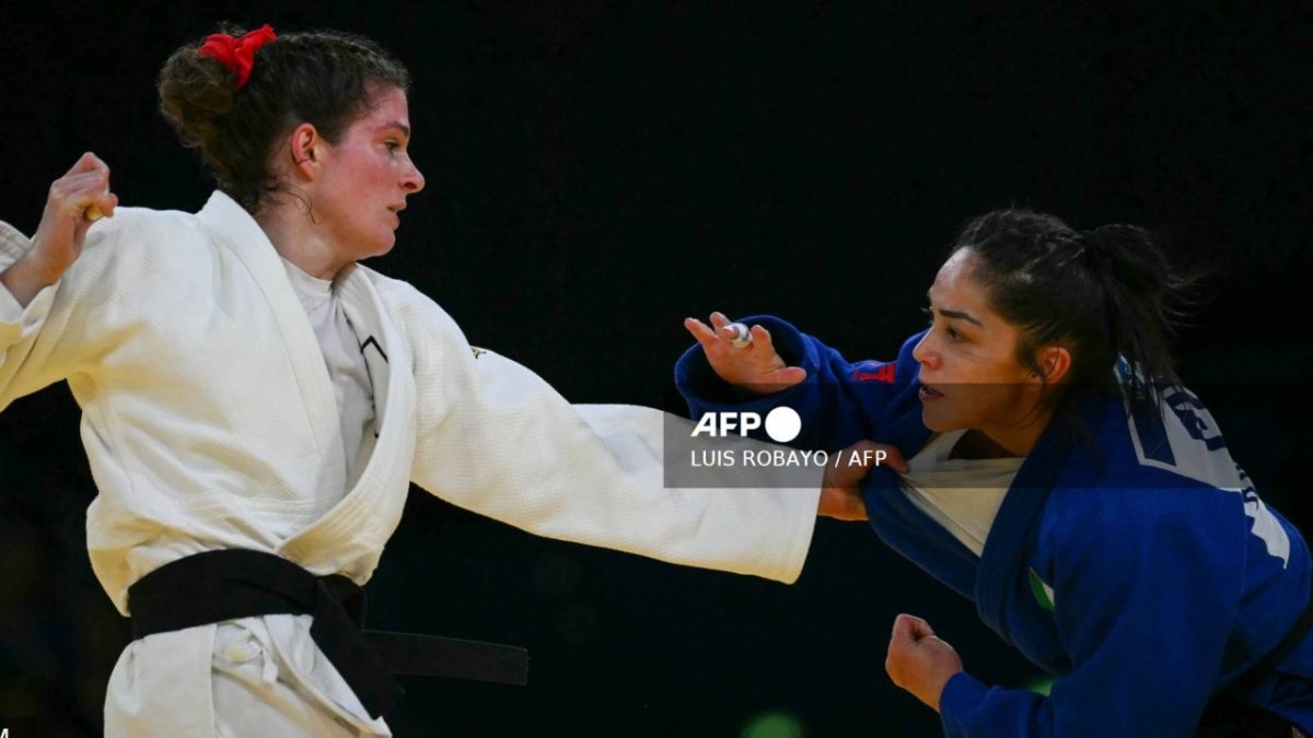 La mexicana Paulina Martínez no logró avanzar de los dieciseisavos de final en la categoría -52 kg en Judo, dentro de los Juegos Olímpicos.