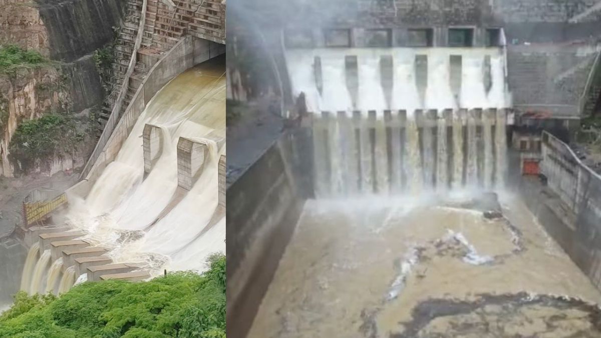 Enrique Alfaro Ramírez, celebró que debido al buen temporal de lluvias la presa El Zapotillo está llena al 102% de su capacidad, lo que equivale a 47 millones de metros cúbicos de agua