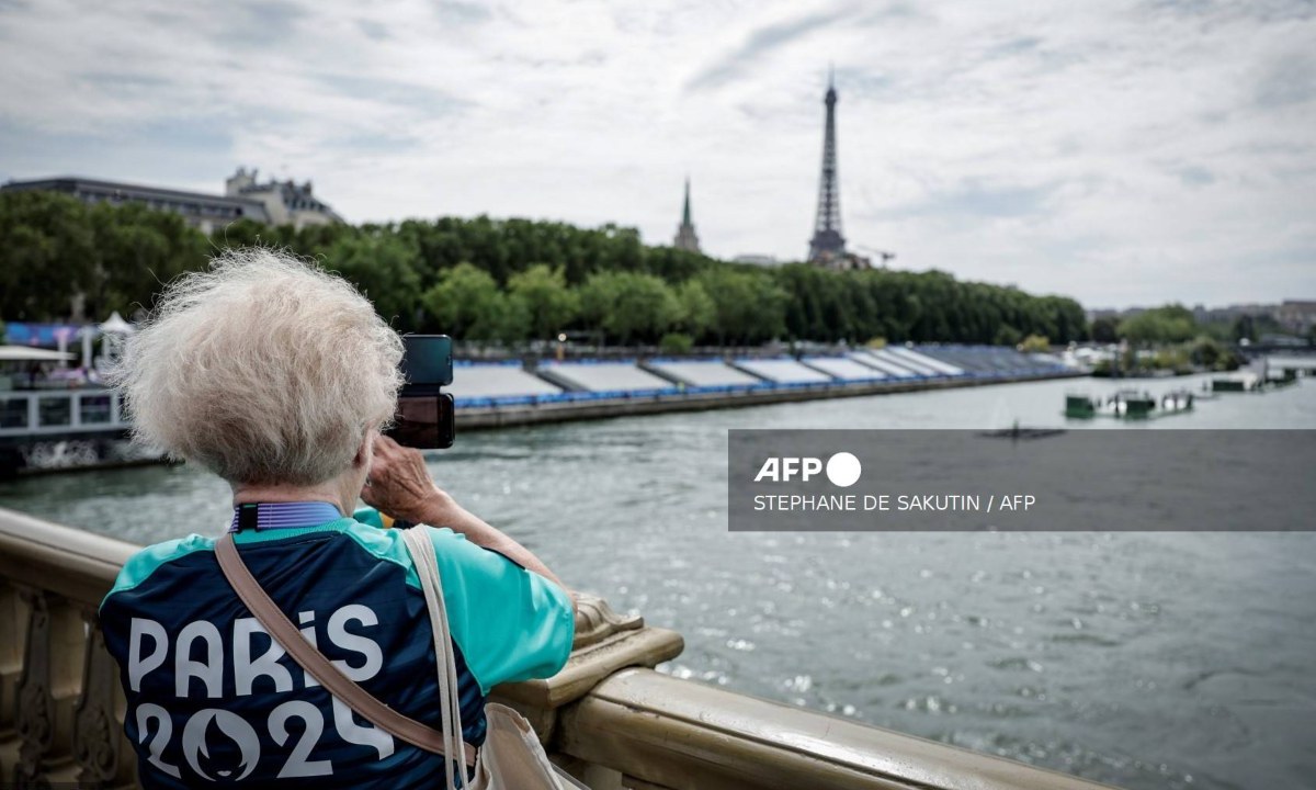 Con casi 3 mil artistas, el río Sena será uno de los protagonistas de la ceremonia inaugural de los Juegos Olímpicos de París 2024