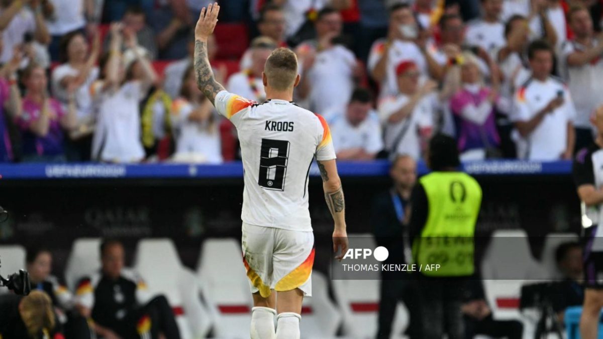 Multicampeón con Real Madrid y Bayern Múnich, así como Campeón del Mundo con Alemania, este viernes Tony Kroos se despide del futbol