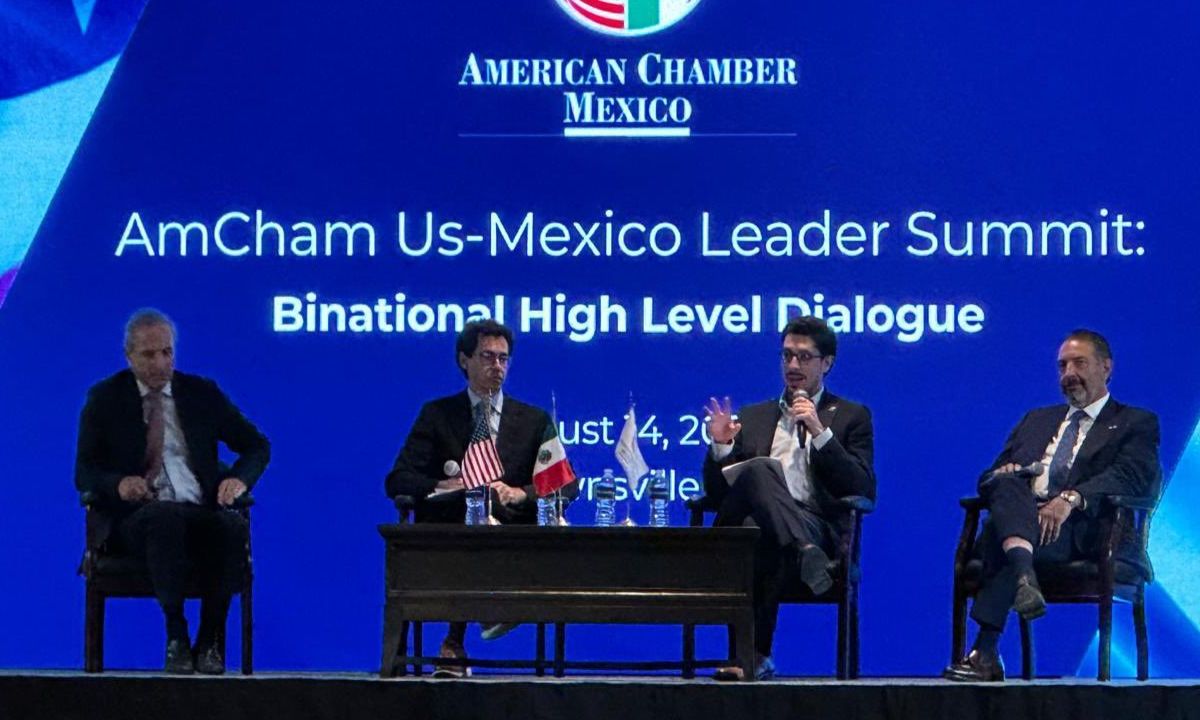 Ve American Chamber of Commerce riesgos por la reforma judicial