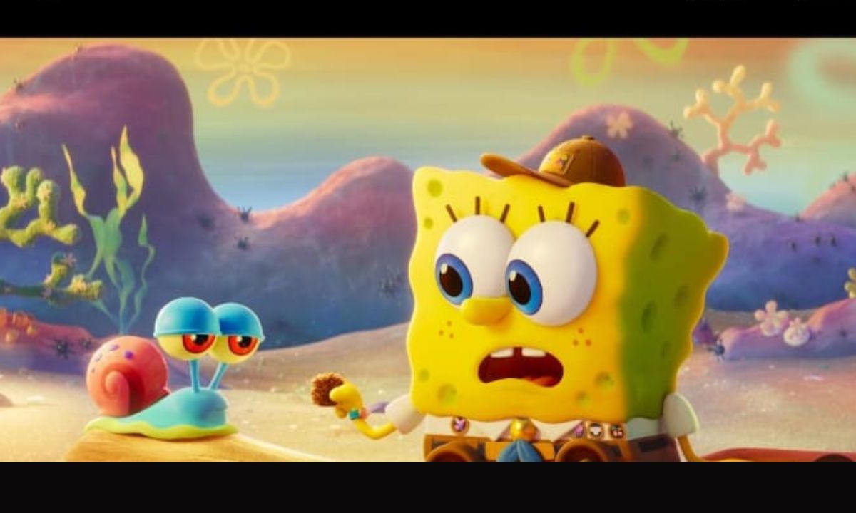 "Al rescate de Fondo de Bikini: La película de Arenita Mejillas", es la nueva película de la franquicia de Bob Esponja