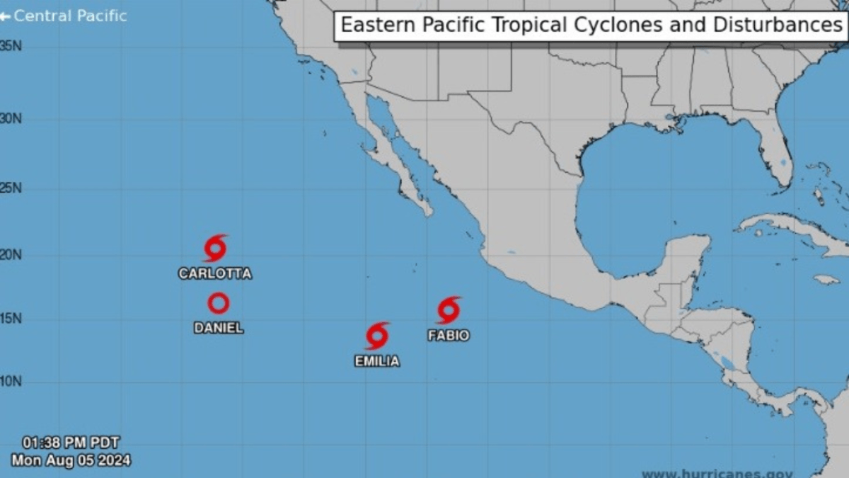 Tormentas