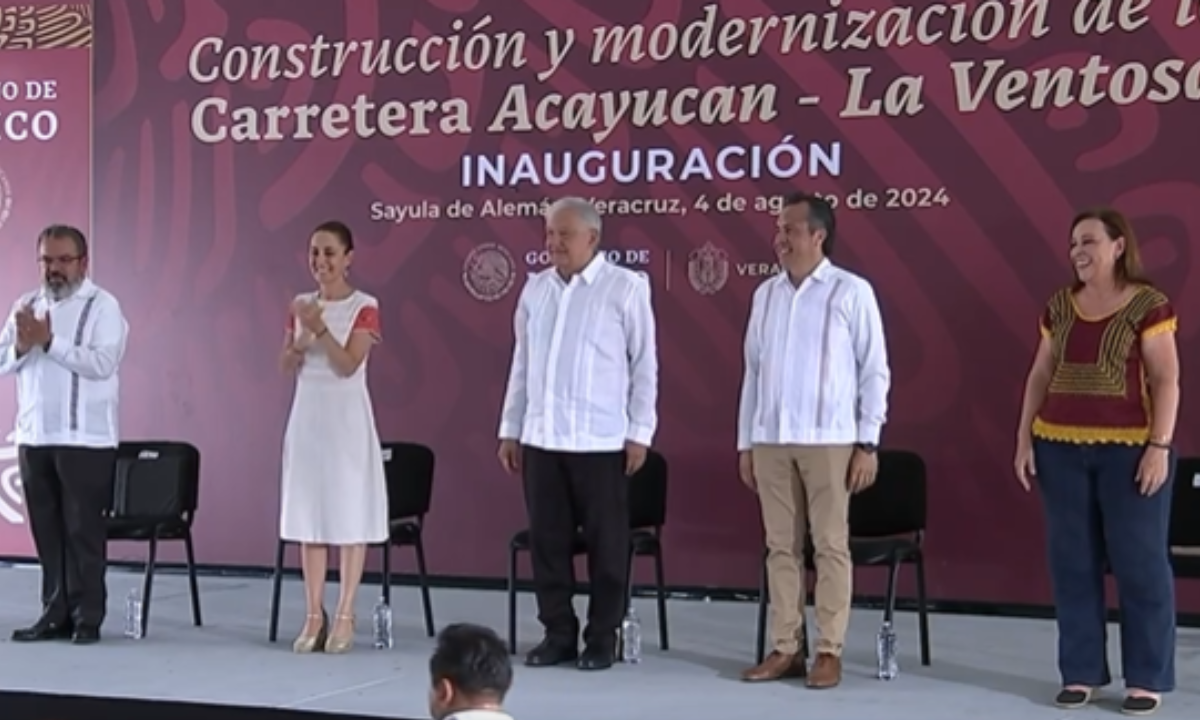 AMLO - Sheinbaum 4T