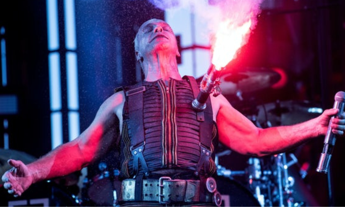 Till Lindemann