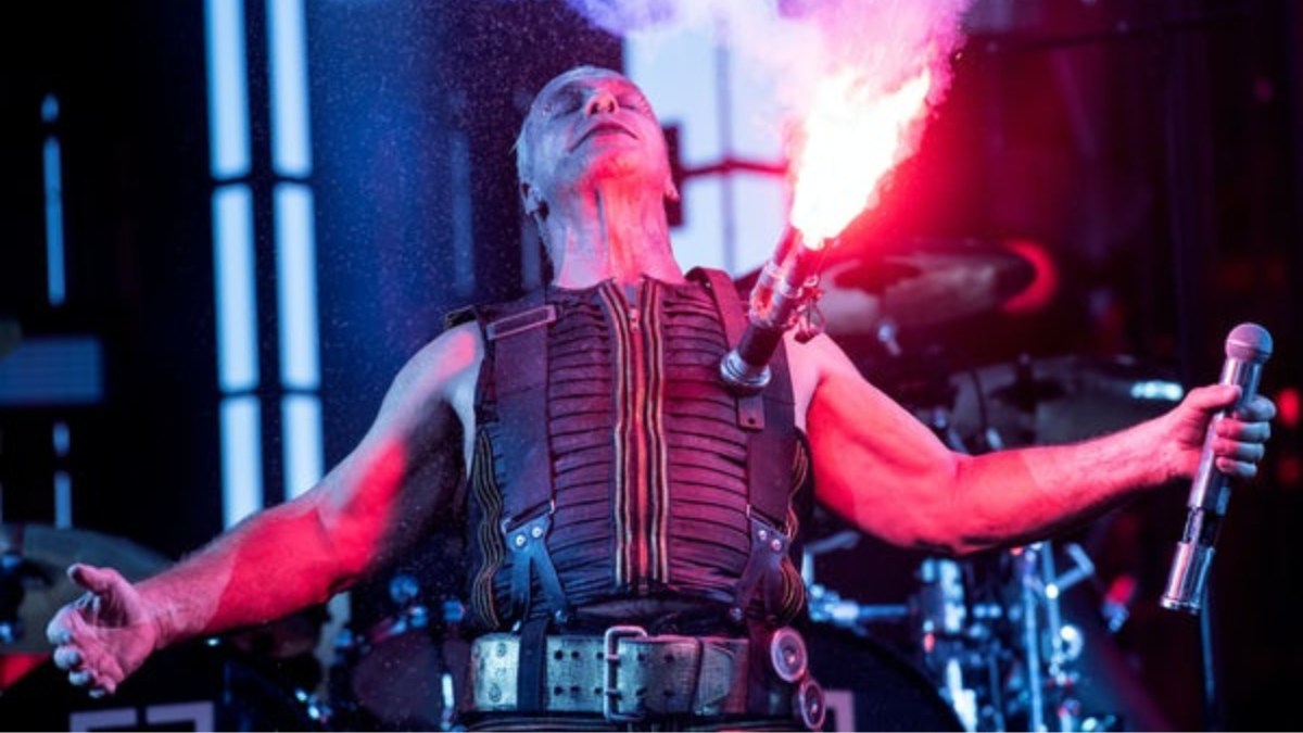 Till Lindemann