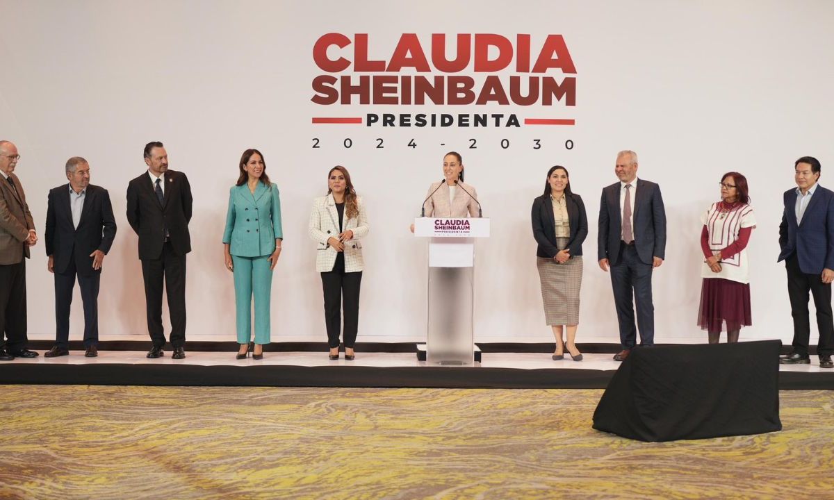 Federación apoyará al menos un proyecto por entidad: Sheinbuam