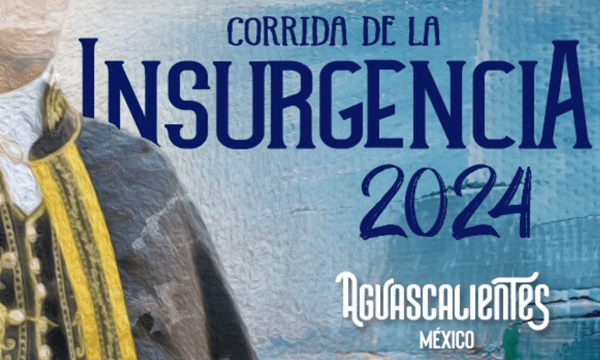 Aguascalientes - corrida