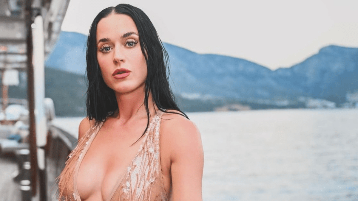 Katy Perry investigada