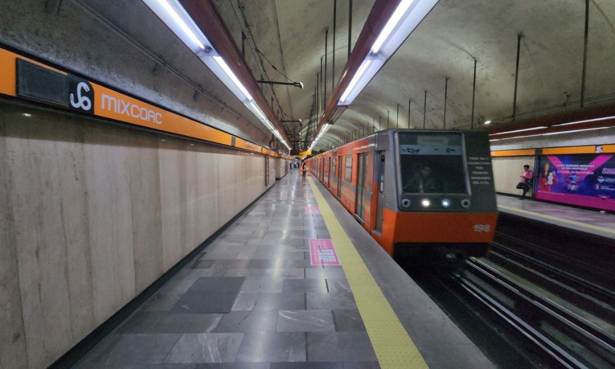 Anuncia Metro horario especial para cuatro estaciones de Línea 7