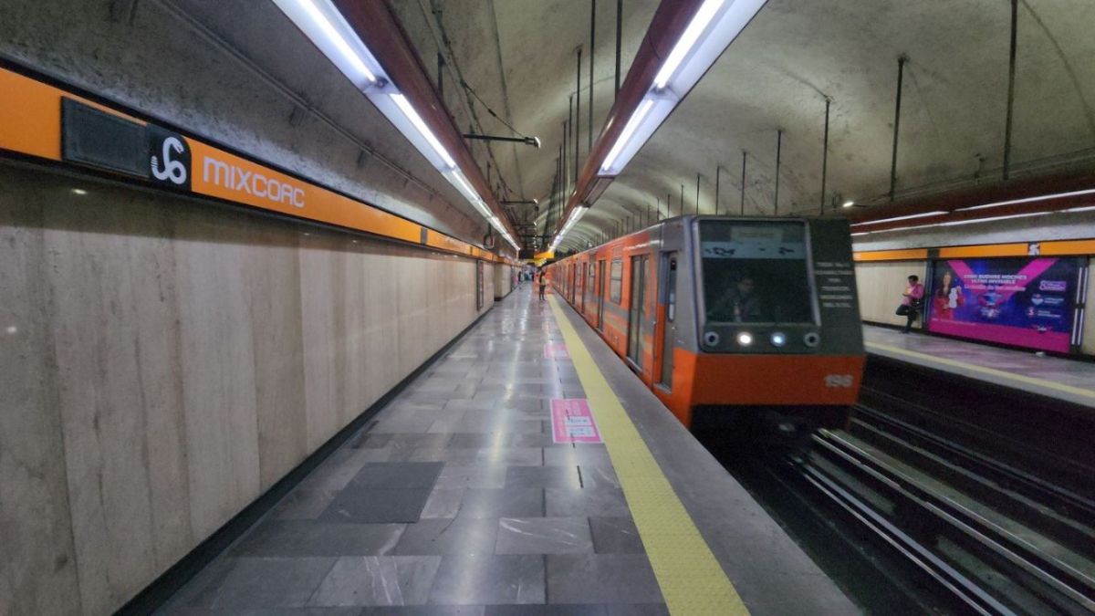 Anuncia Metro horario especial para cuatro estaciones de Línea 7