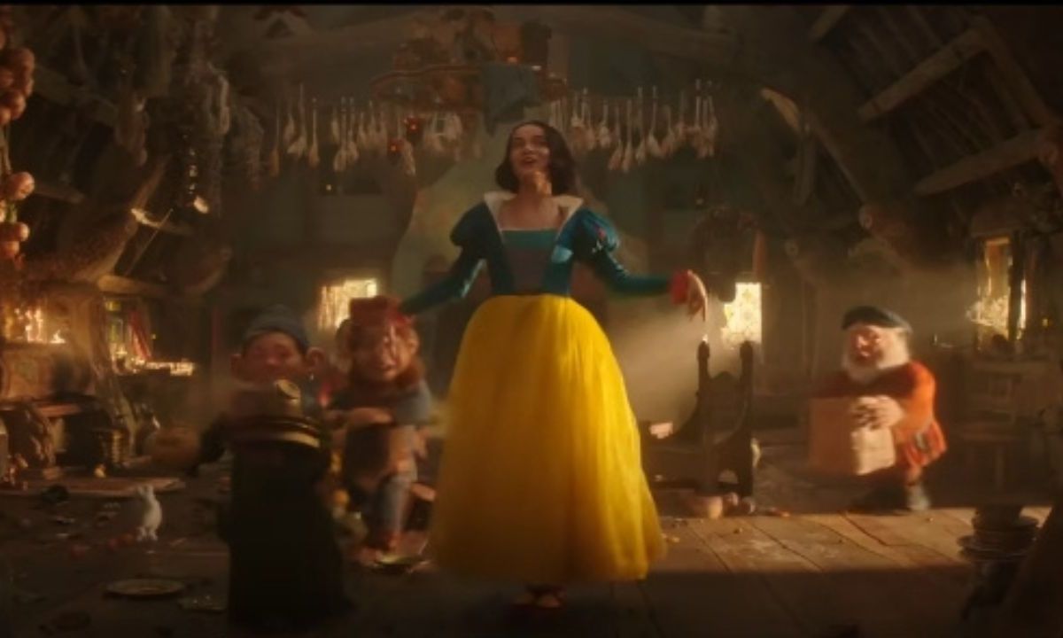 Esta es la polémica de los siete enanos del live action de Blancanieves