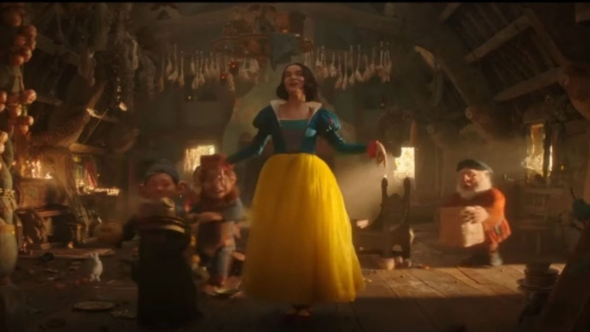 Esta es la polémica de los siete enanos del live action de Blancanieves