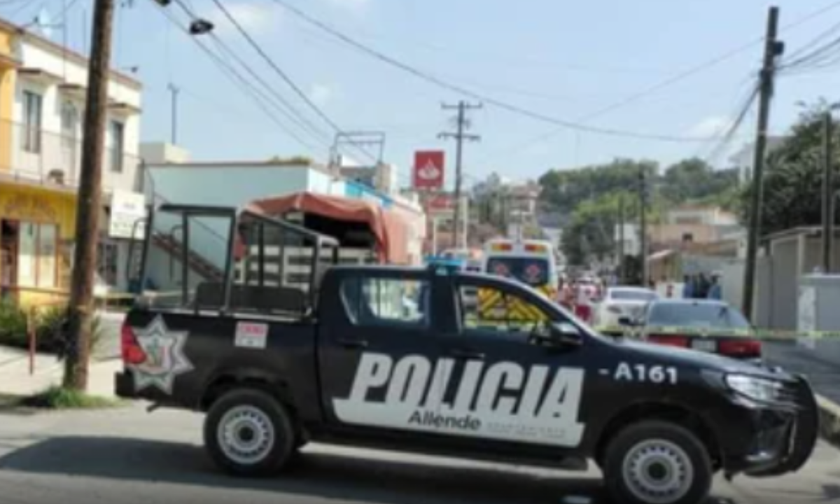 Asesinan a empresario en el municipio de Allende, Nuevo León