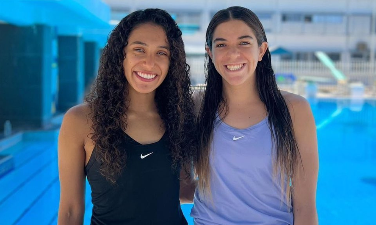 Gabriela Agúndez y Alejandra Orozco finalizaron, sin medalla, entre las mejores clavadistas en la final de plataforma de 10 metros.