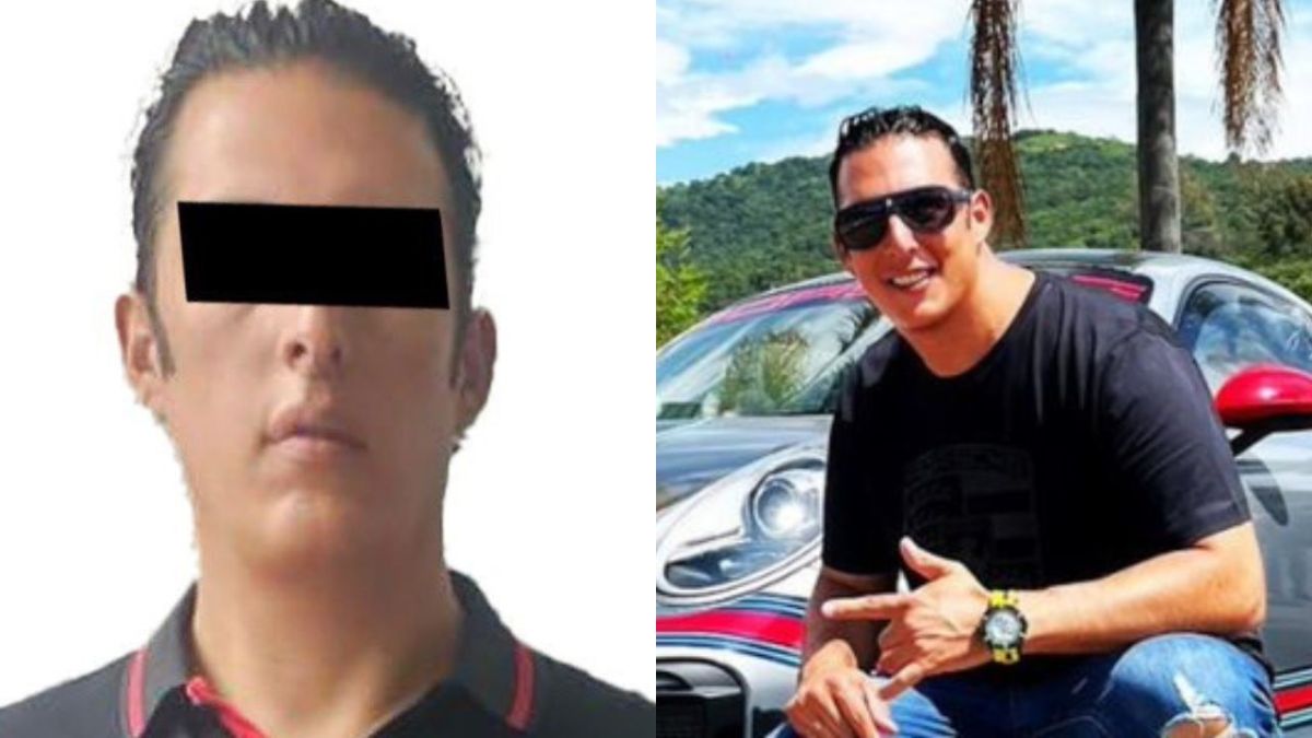 Fer Italia, youtuber y examigo de Fofo Márquez, es detenido por presunta violación contra una joven