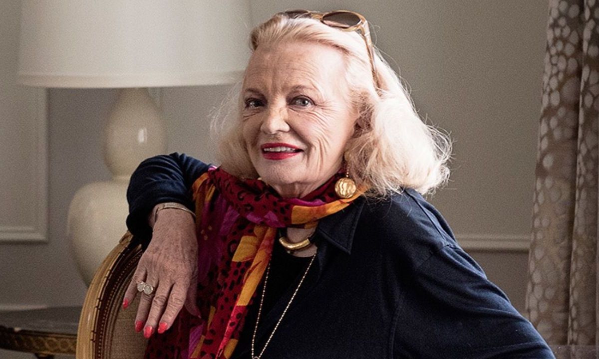 Fallece a los 94 años Gena Rowlands; padecía Alzheimer.