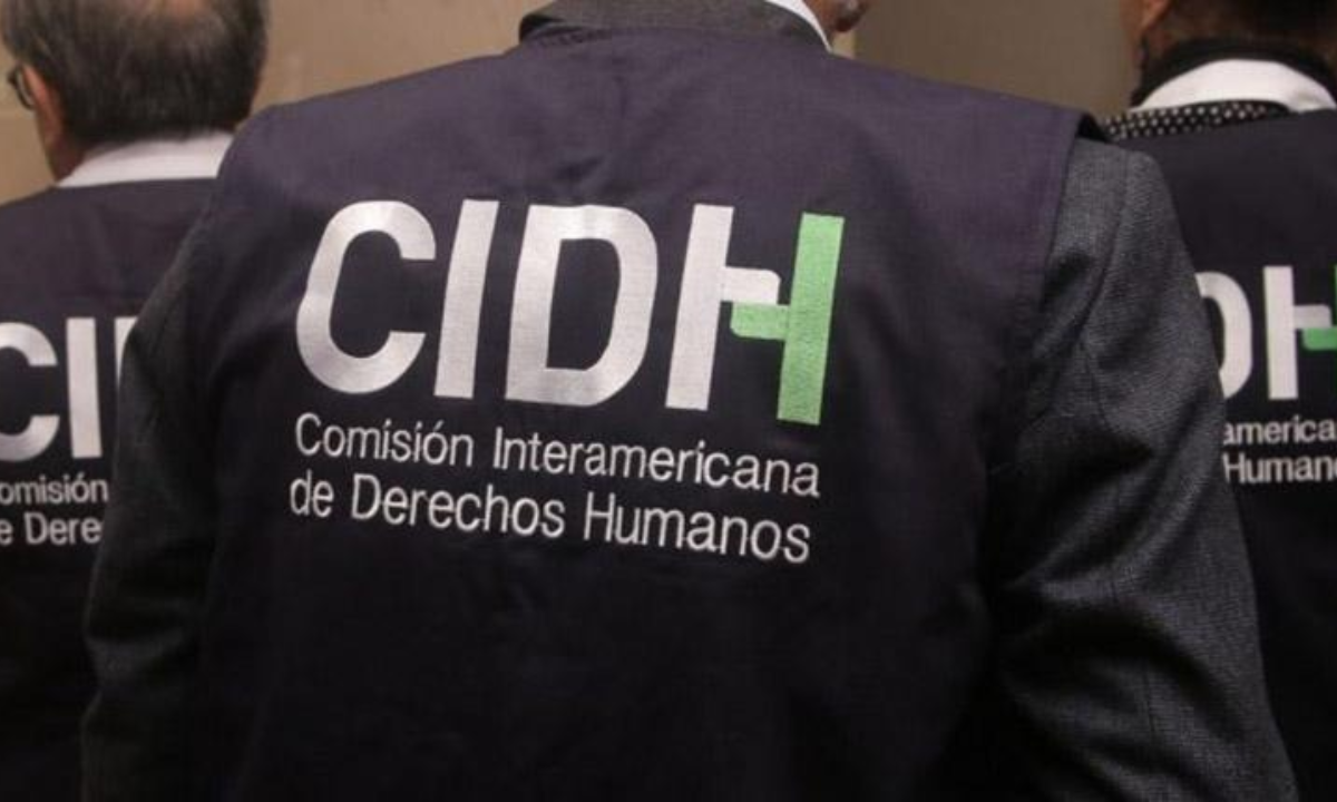 CIDH pide a Nicaragua detener la ‘represión generalizada y persecución religiosa’