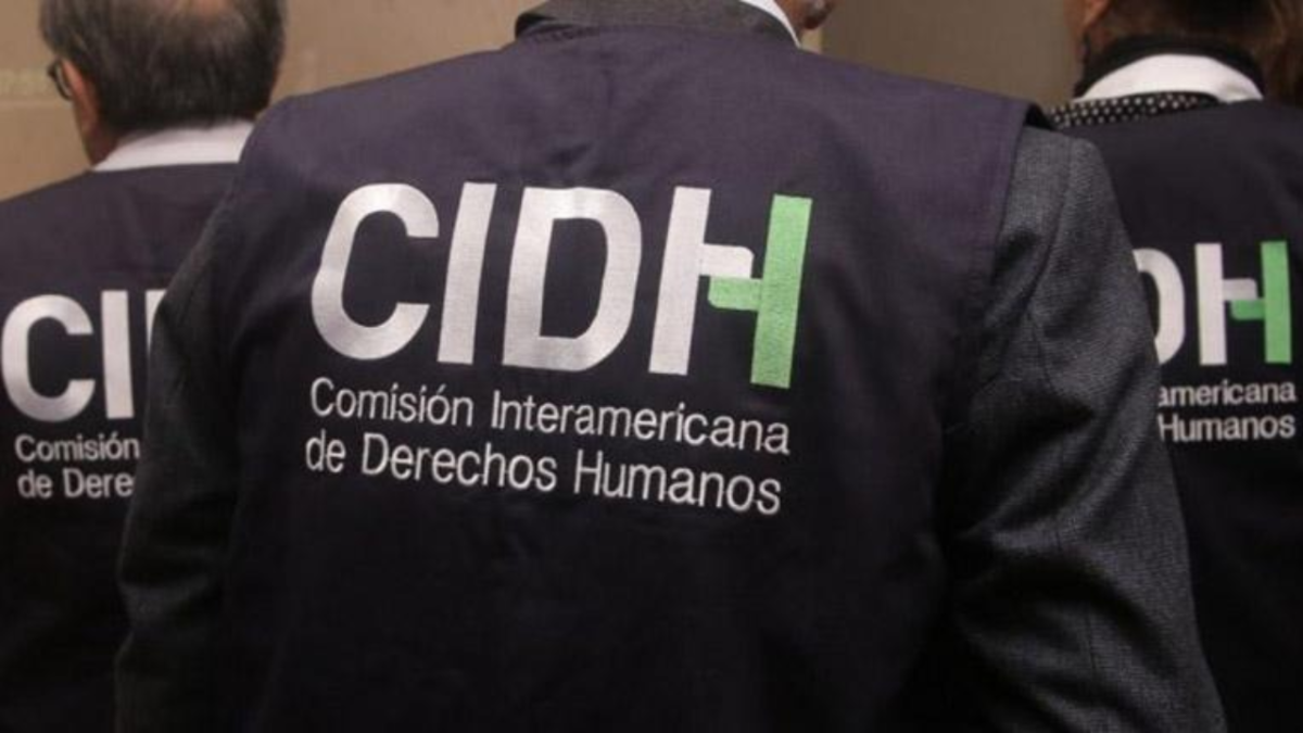 CIDH pide a Nicaragua detener la ‘represión generalizada y persecución religiosa’