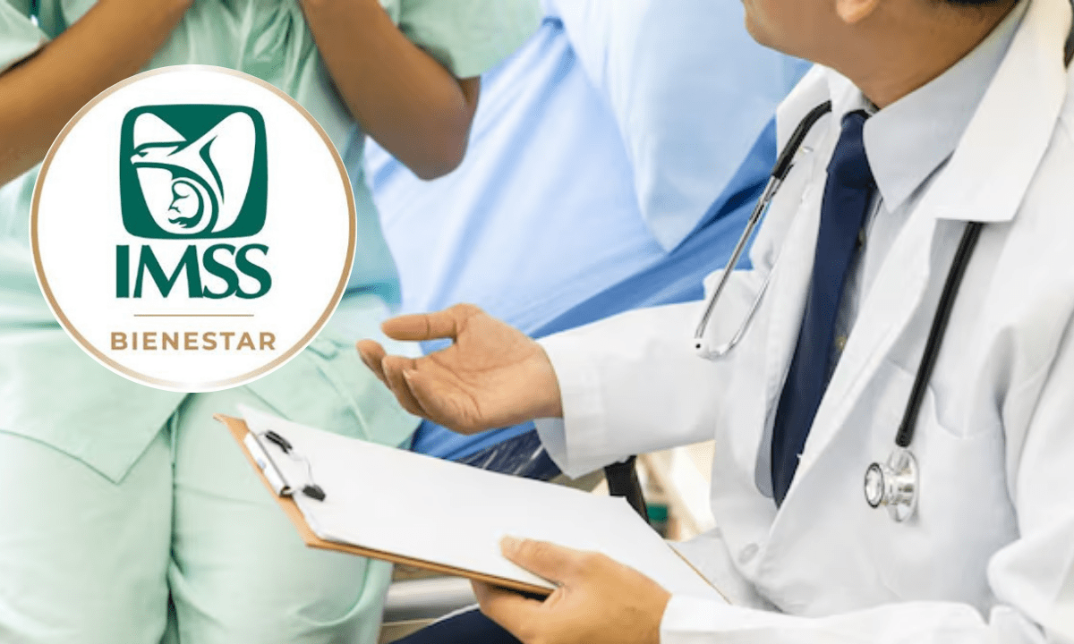 ¿Cómo registrarse a IMSS Bienestar?