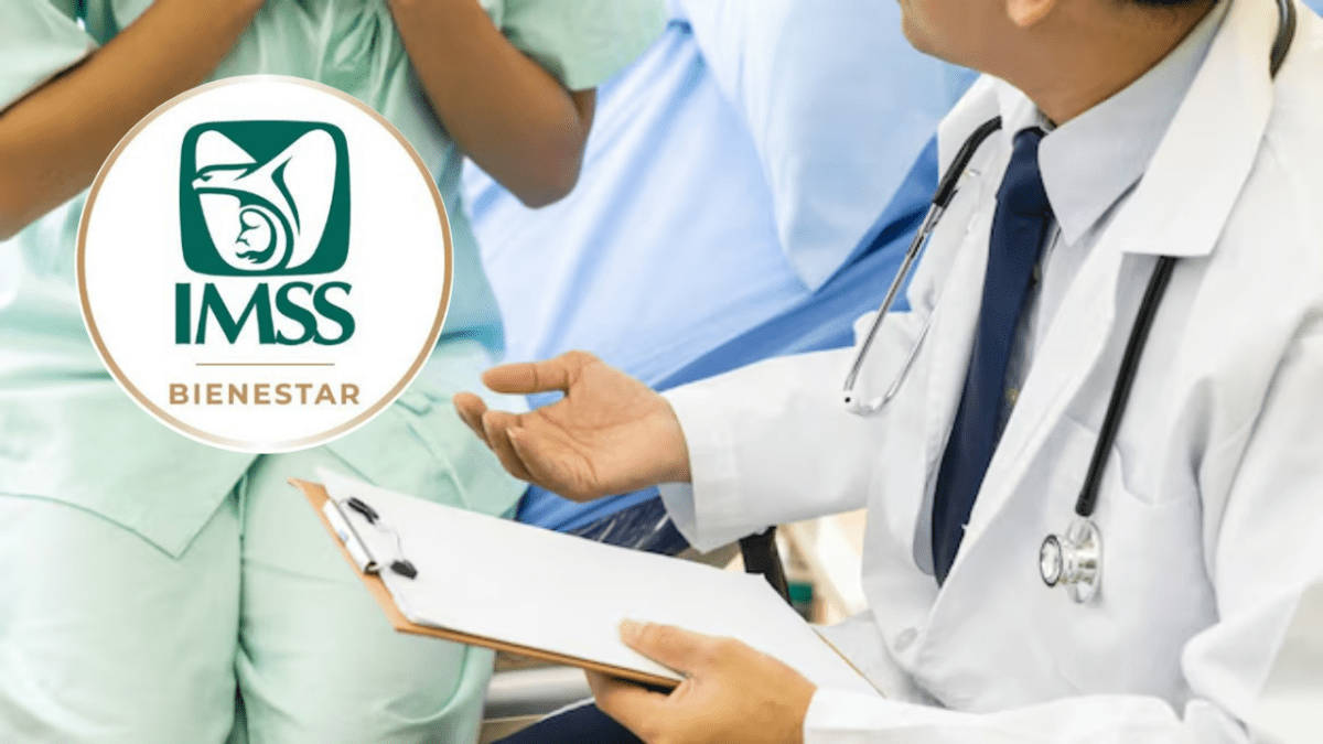 ¿Cómo registrarse a IMSS Bienestar?