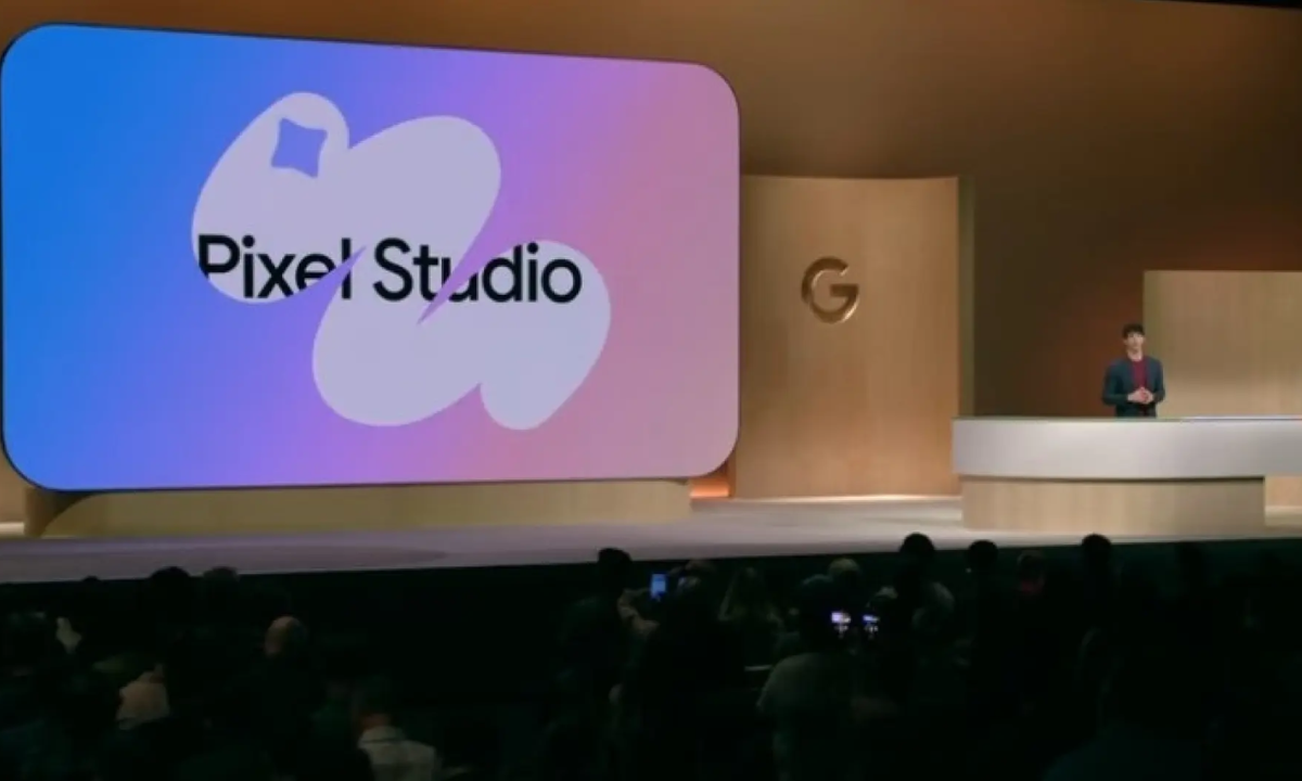 Así funciona Pixel Studio, app de Google para crear imágenes con IA