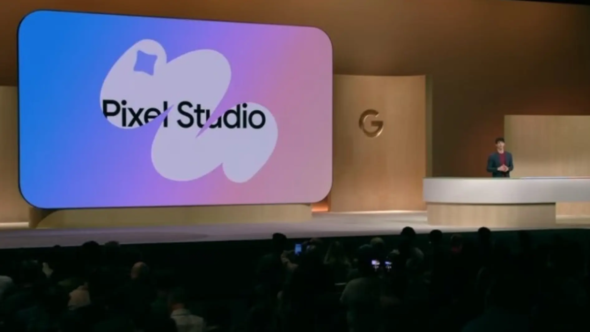 Así funciona Pixel Studio, app de Google para crear imágenes con IA